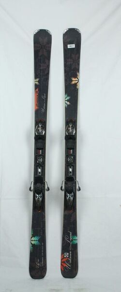 Nordica Unknown Legend (2016/2017) | schwarz | 168 cm 1