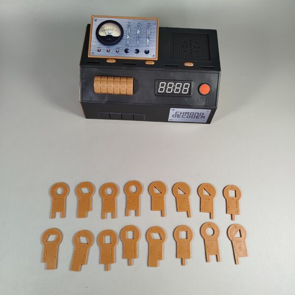 Noris Escape Room Brettspiel - Das Spiel 2 | mehrfarbig 2