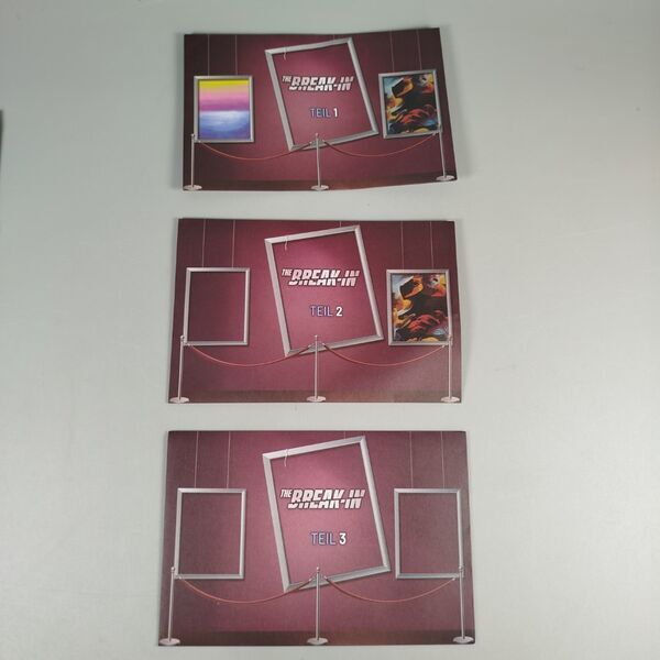 Noris Escape Room - Das Spiel 2 | multicolored 4