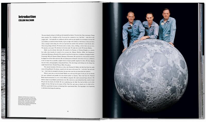 Norman Mailer. MoonFire. Ausgabe zum 50. Jahrestag | Weiß, image 1 of 4