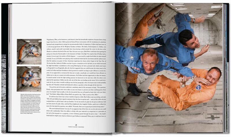 Norman Mailer. MoonFire. Ausgabe zum 50. Jahrestag | Weiß, image 2 of 4