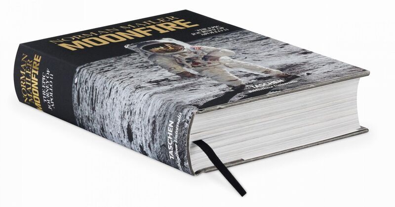 Norman Mailer. MoonFire. Die legendäre Reise der Apollo 11 | Weiß, image 1 of 4