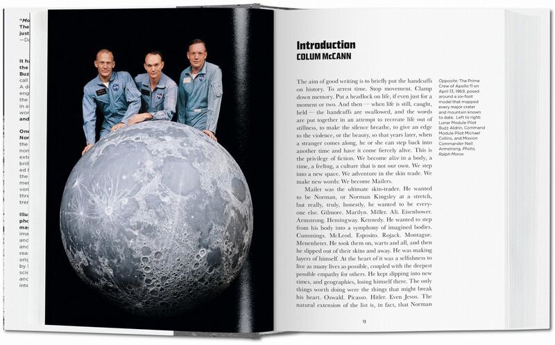 Norman Mailer. MoonFire. Die legendäre Reise der Apollo 11 | Weiß, image 2 of 4