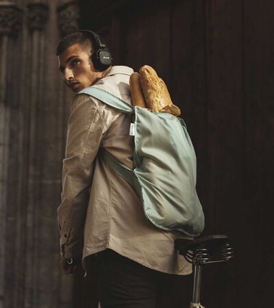 Notabag - Recycled - Sage