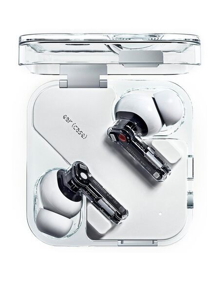 Nothing ear (2) | vit 3