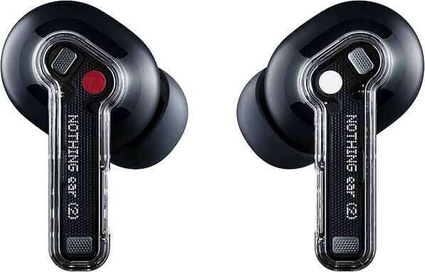 Nothing ear (2) | black, image 1 of 2