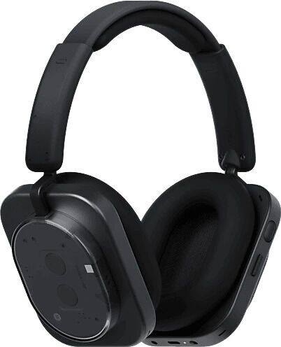 Nothing Headphone (1) | melns, image 1 of 1