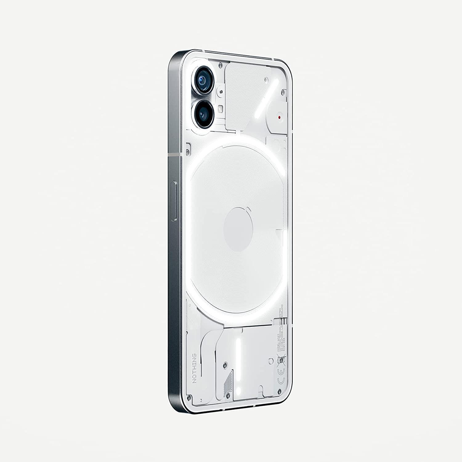 NOTHING phone (1) 本体 Smartfon-NOTHING-PHONE-1-Bialy