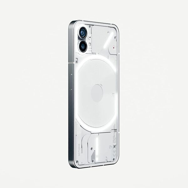 Nothing phone (1) | 12 GB | 256 GB | white 4