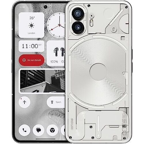 Nothing phone (2) | 12 GB | 256 GB | wit