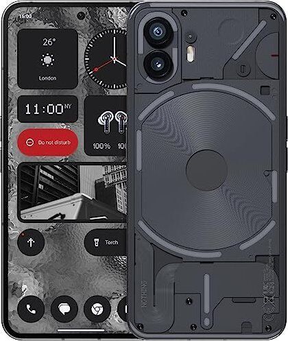 Nothing phone (2) | 12 GB | 512 GB | grå 1