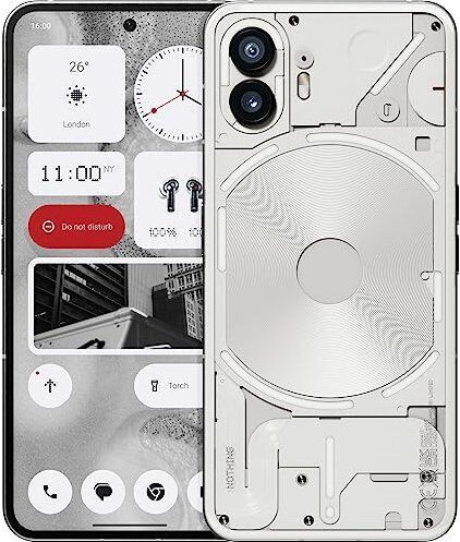 Nothing phone (2) | 12 GB | 512 GB | white 1