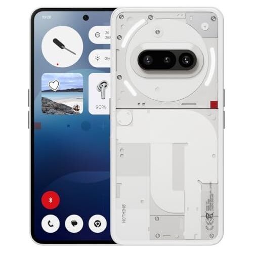 Nothing phone (3a) | 8 GB | 128 GB | wit