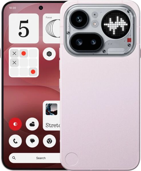 Nothing phone (4a) Pro | 12 GB | 256 GB | pink, image 1 of 1