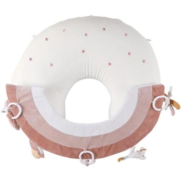 Noukie's Aktivitätskissen | multicolore 1