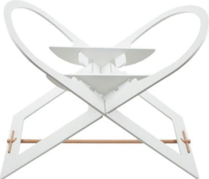 Noukie's Korbhalter | purple, image 1 of 2