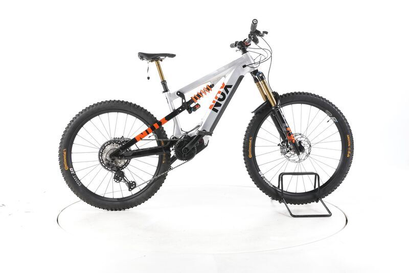 Nox Cycles Enduro 7.1 2023 | šedá | 29"/27,5" | 40 cm | < 500 km, image 1 of 5