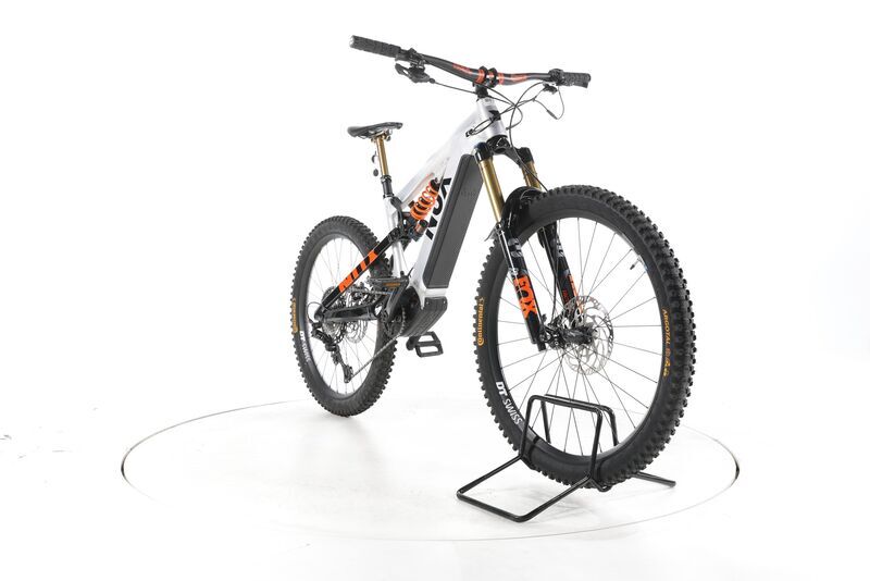 Nox Cycles Enduro 7.1 2023 | šedá | 29"/27,5" | 40 cm | < 500 km, image 3 of 5