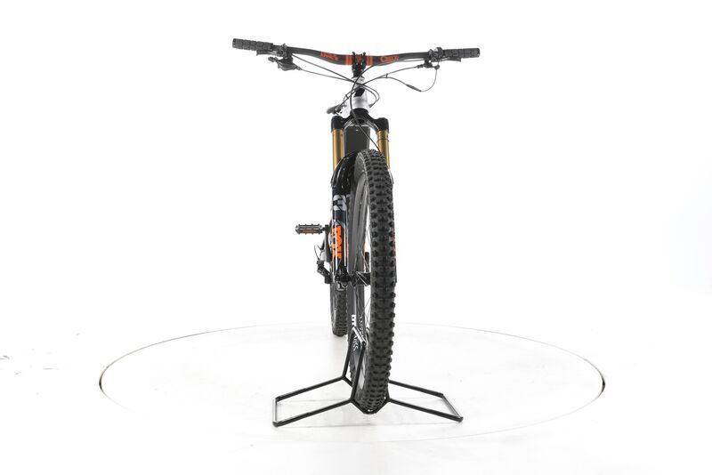 Nox Cycles Enduro 7.1 2023 | šedá | 29"/27,5" | 40 cm | < 500 km, image 4 of 5