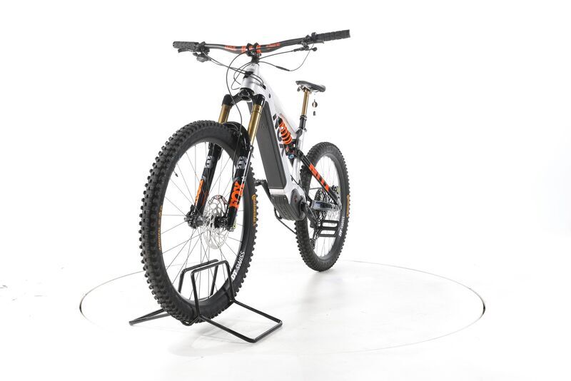 Nox Cycles Enduro 7.1 2023 | šedá | 29"/27,5" | 40 cm | < 500 km, image 5 of 5