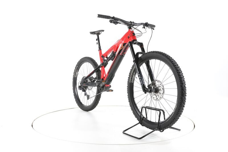 Nox Cycles Helium 2.1 All-M 5.9 2022 | rouge | 29" | 48 cm | 500-3000 km 2