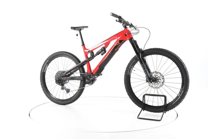 Nox Cycles Helium 2.1 All-M 5.9 2022 | červená | 29" | 48 cm | 500 - 3000 km, image 2 of 5