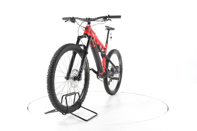 Nox Cycles Helium 2.1 All-M 5.9 2022 | červená | 29" | 48 cm | 500 - 3000 km, image 5 of 5