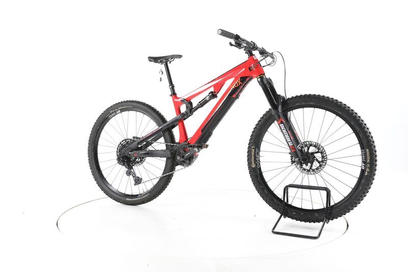 Nox Cycles Helium AllMtn 5.9 2023 | red | 29" | M | 500 - 3000 km 1