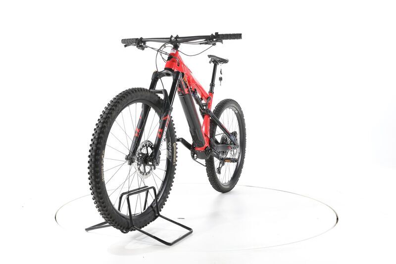 Nox Cycles Helium AllMtn 5.9 2023 | red | 29" | M | 500 - 3000 km 4