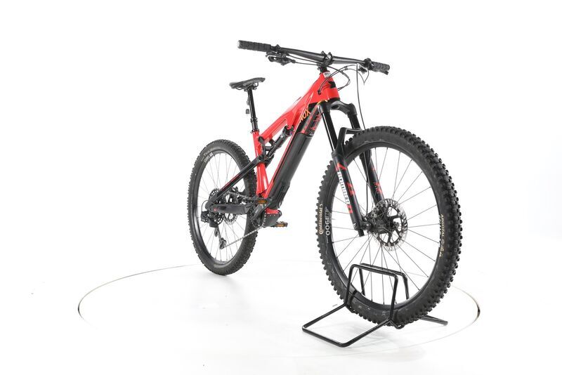 Nox Cycles Helium AllMtn 5.9 2023 | red | 29" | 42 cm | 500 - 3000 km, image 3 of 5