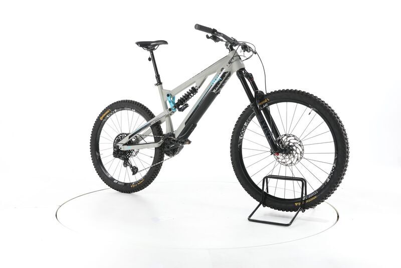 Nox Cycles HELIUM ENDURO 7.1 2021 | szary | 29"/27,5" | 47 cm | < 500 km 1