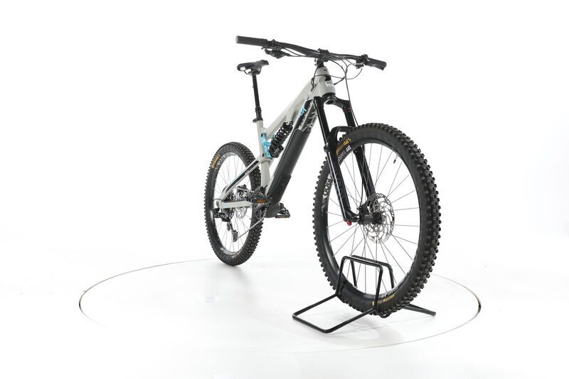 Nox Cycles HELIUM ENDURO 7.1 2021 | szary | 29"/27,5" | 47 cm | < 500 km 2