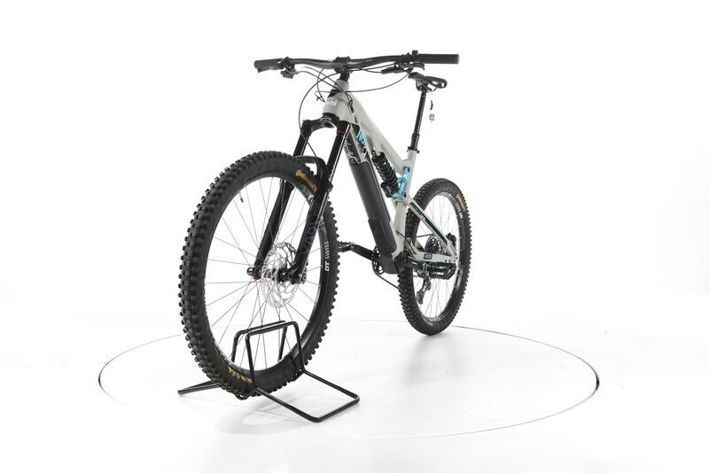 Nox Cycles HELIUM ENDURO 7.1 2021 | szary | 29"/27,5" | 47 cm | < 500 km 4