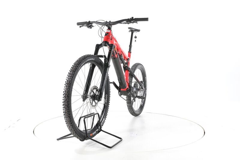 Nox Cycles Helium Enduro 7.1 2023 | rouge | 29"/27,5" | L | < 500 km 4