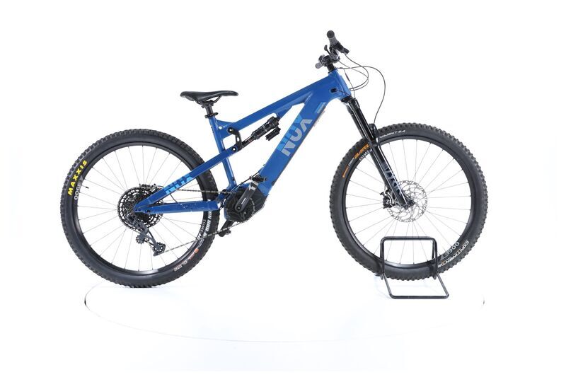 Nox Cycles Hybrid All Mountain 5.9 Expert (2022) | Diamant | blau | 29" | 47 cm | L | 100 - 500 km 1