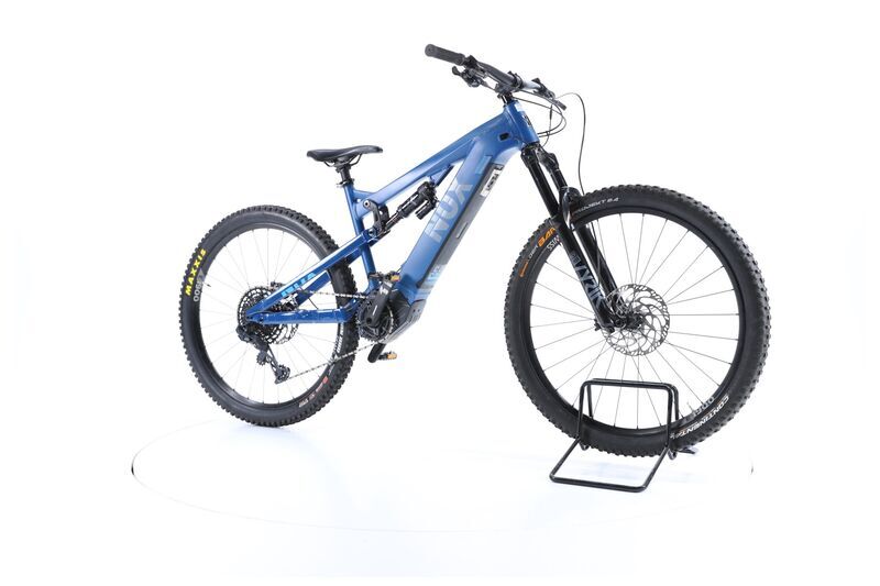 Nox Cycles Hybrid All Mountain 5.9 Expert (2022) | Diamant | blau | 29" | 47 cm | L | 100 - 500 km 2