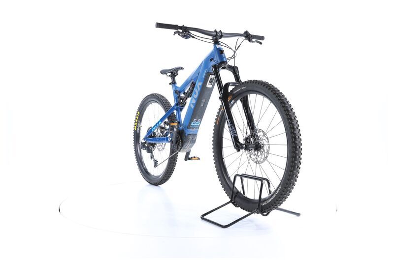 Nox Cycles Hybrid All Mountain 5.9 Expert (2022) | Diamant | blau | 29" | 47 cm | L | 100 - 500 km 3