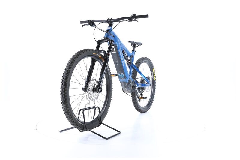 Nox Cycles Hybrid All Mountain 5.9 Expert (2022) | Diamant | blau | 29" | 47 cm | L | 100 - 500 km 5