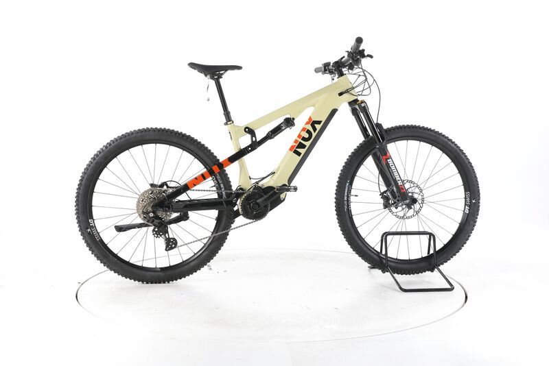Nox Cycles Hybrid All Mountain 5.9 2022 | béžová | 29" | L | > 3000 km, image 1 of 5