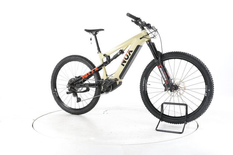 Nox Cycles Hybrid All Mountain 5.9 2022 | béžová | 29" | L | > 3000 km, image 2 of 5