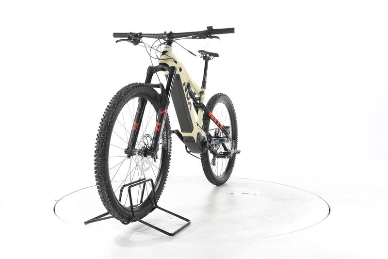Nox Cycles Hybrid All Mountain 5.9 2022 | béžová | 29" | L | > 3000 km, image 5 of 5