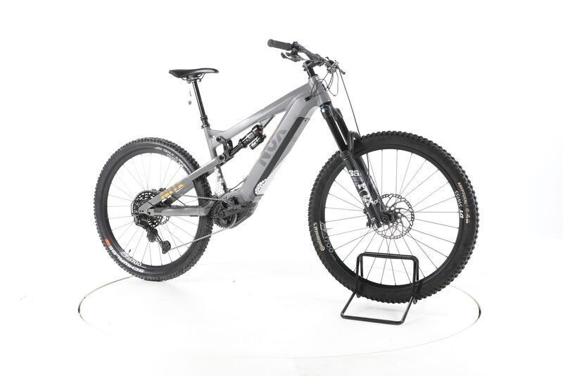 Nox Cycles Hybrid All Mountain 5.9 2023 | gris | 29" | 45 cm | 500 - 3000 km 1