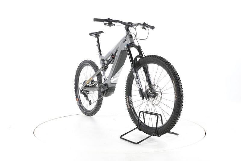 Nox Cycles Hybrid All Mountain 5.9 2023 | gris | 29" | 45 cm | 500 - 3000 km 2