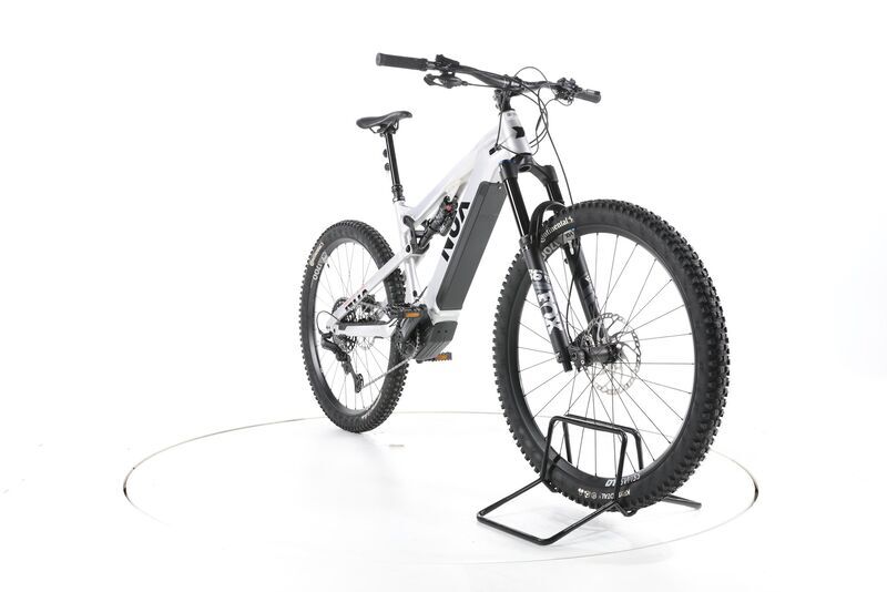 Nox Cycles Hybrid All Mountain 5.9 2024 | wit | 29" | 45 cm | <500 km 2