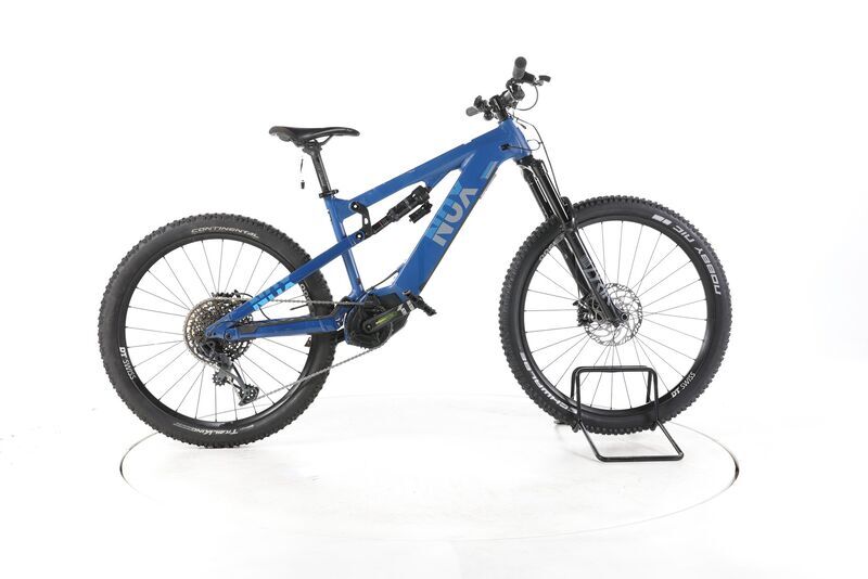 Nox Cycles Hybrid All Mountain 5.9 Comp 2022 | blue | 29"/27.5" | 43 cm | 500 - 3000 km, image 1 of 5