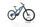 Nox Cycles Hybrid All Mountain 5.9 Comp 2022 | blue | 29"/27.5" | 43 cm | 500 - 3000 km, thumbnail 2 of 5