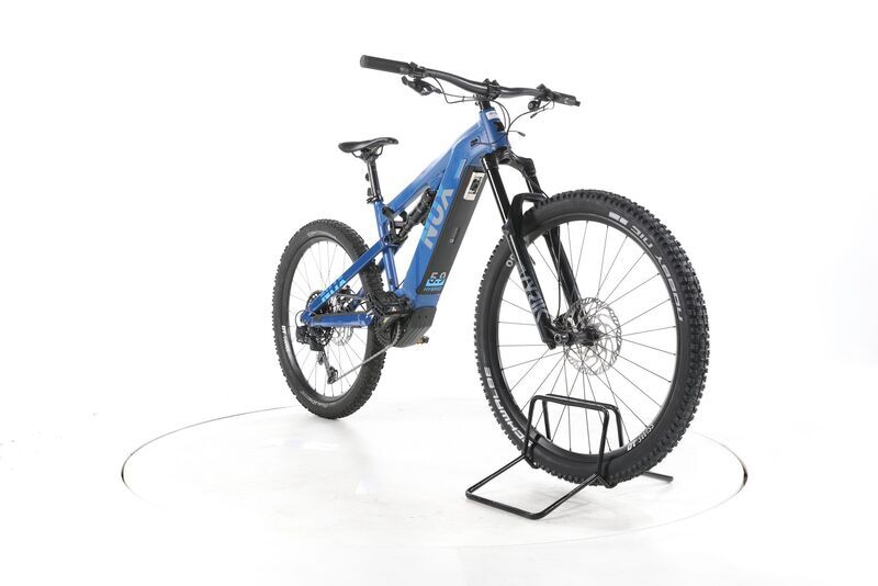 Nox Cycles Hybrid All Mountain 5.9 Comp 2022 | blue | 29"/27.5" | 43 cm | 500 - 3000 km, image 3 of 5