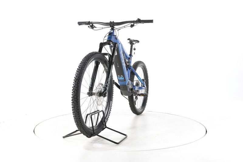 Nox Cycles Hybrid All Mountain 5.9 Comp 2022 | blue | 29"/27.5" | 43 cm | 500 - 3000 km, image 5 of 5