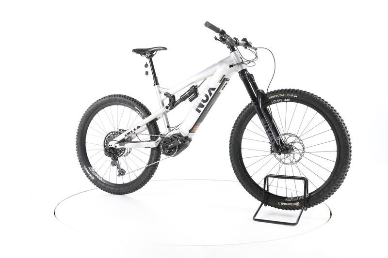 Nox Cycles Hybrid All Mountain 5.9 Expert 2022 | white | 29" | 47 cm | >3000 km 1