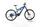 Nox Cycles Hybrid All Mountain 5.9 Expert 2022 | blue | 29" | 43 cm | 500 - 3000 km, thumbnail 1 of 5